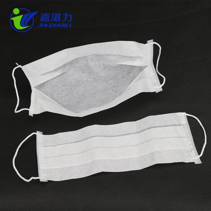 Disposable Patient Use Paper Face Mask