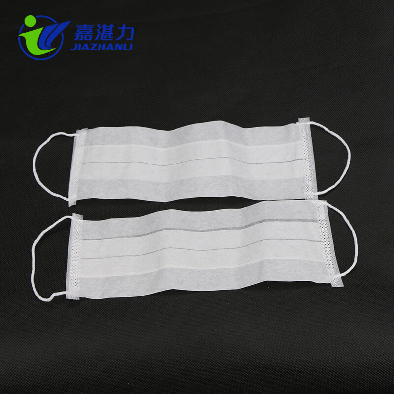 Disposable Patient Use Paper Face Mask