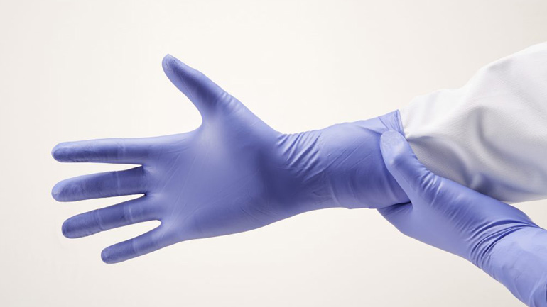 Nitrile Gloves: Characteristics, Properties and Applications