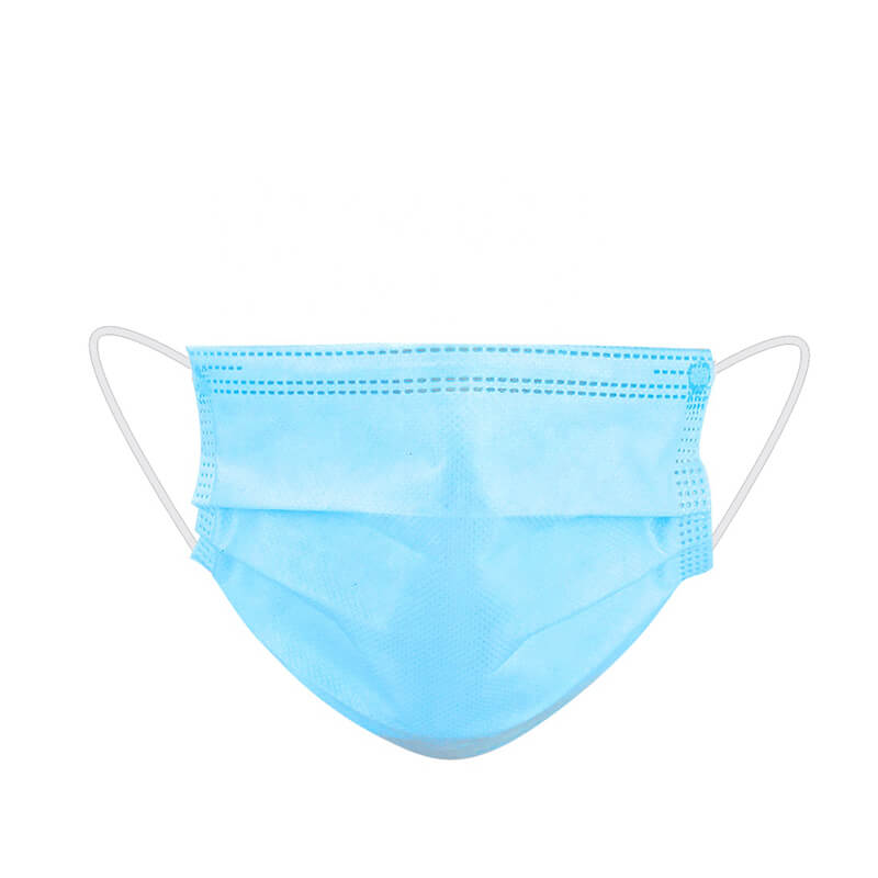 Chinese Manufacturer Non-woven Disposable Face Mask with Ear loop