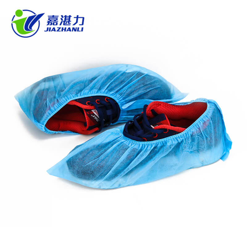 Disposable Non-woven Fabric Convenient Practical Shoe Cover for House