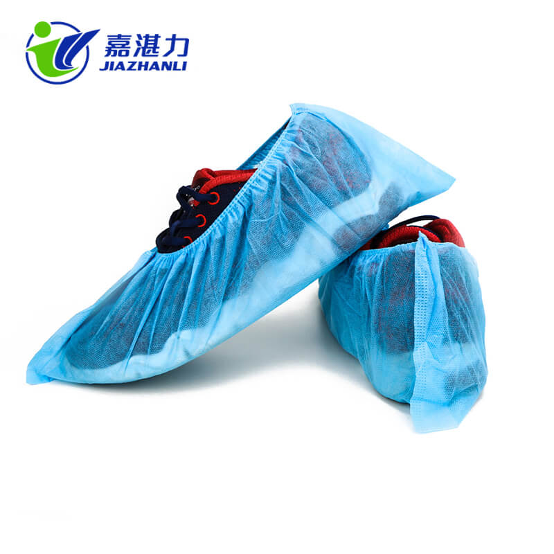 Disposable Non-woven Fabric Convenient Practical Shoe Cover for House