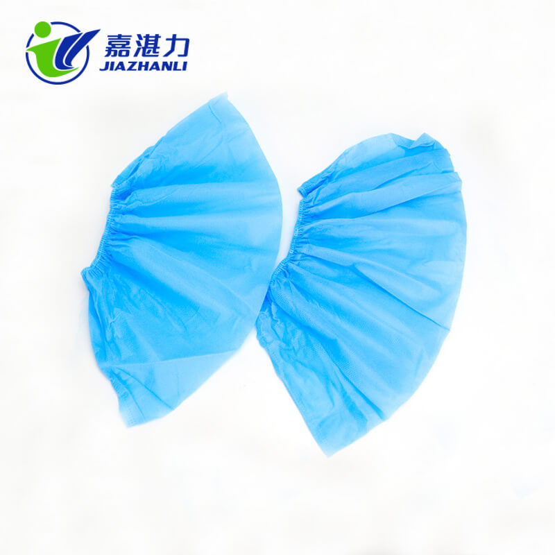 Disposable Non-woven Fabric Convenient Practical Shoe Cover for House