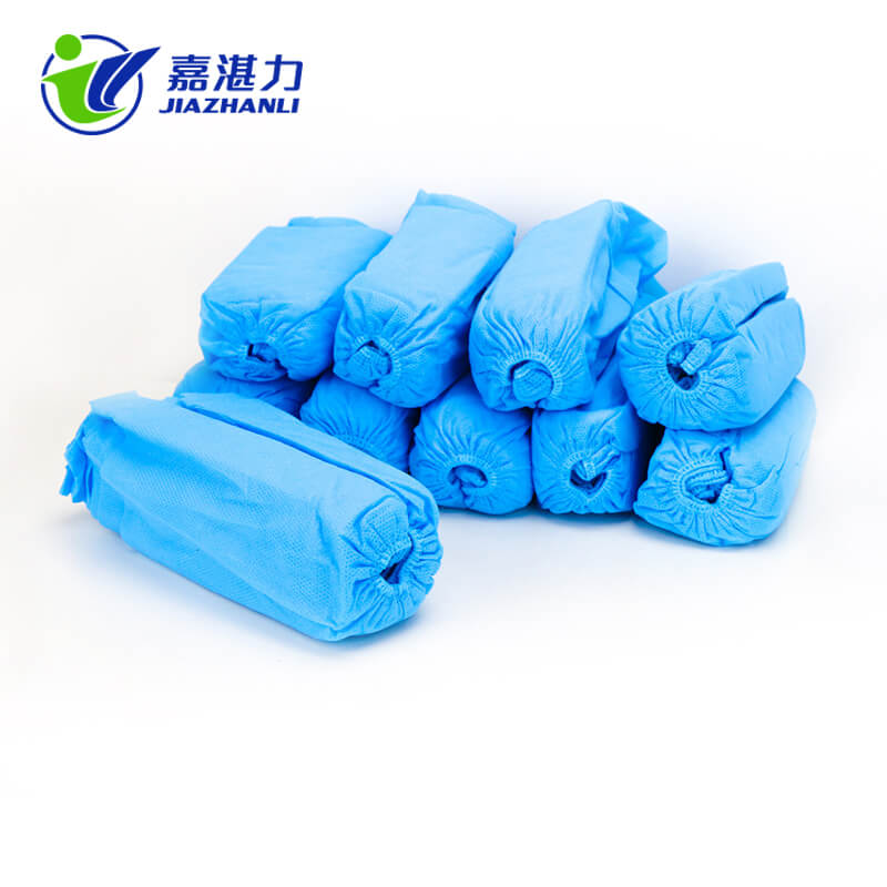 Disposable Non-woven Fabric Convenient Practical Shoe Cover for House