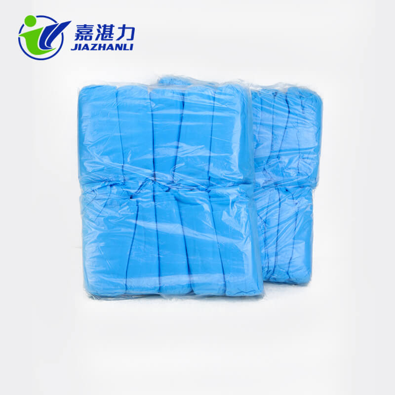 Disposable Non-woven Fabric Convenient Practical Shoe Cover for House