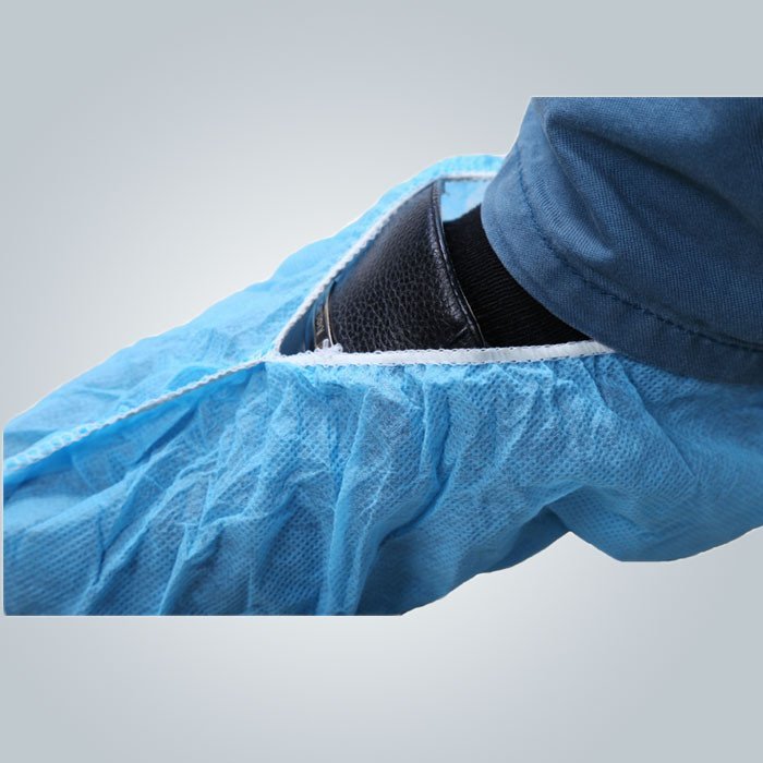 Nonwoven Printed Shoe Covers