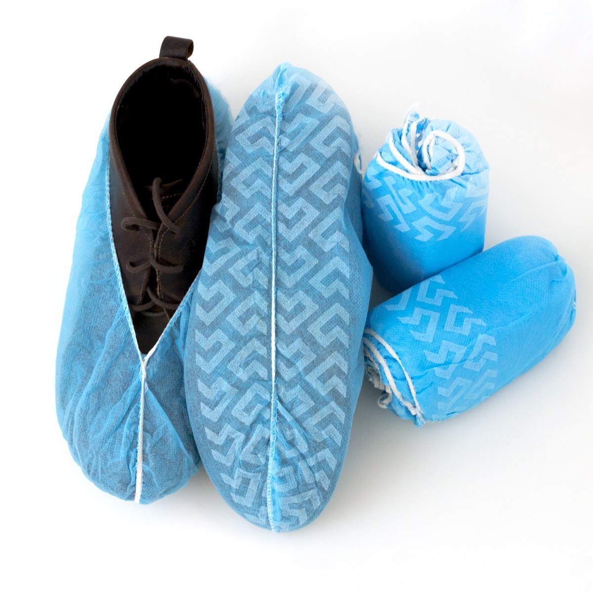 Disposable Polypropylene Shoe Cover