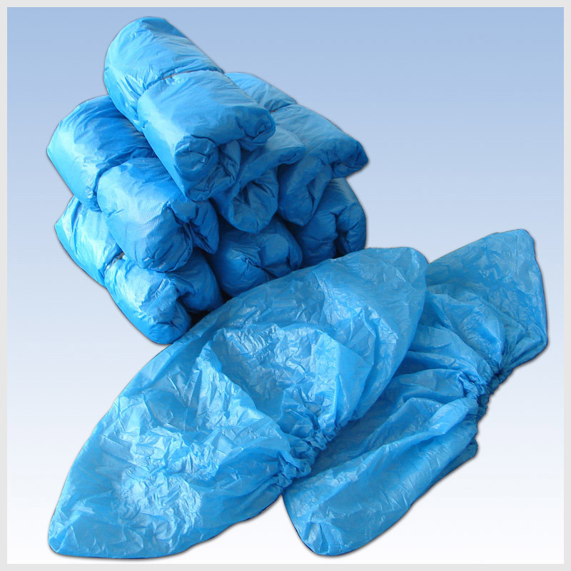 Disposable Polypropylene Shoe Cover