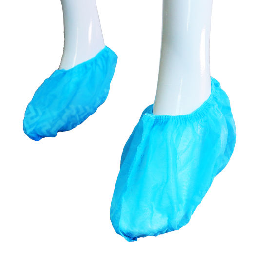 Nonwoven Printed Shoe Covers