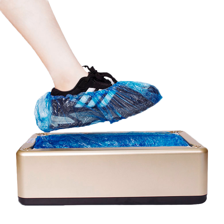 Why You Need To Invest In Shoe Cover Universal Automatic Dispensers