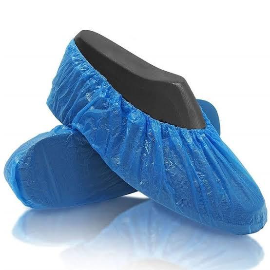 waterproof PE shoe cover