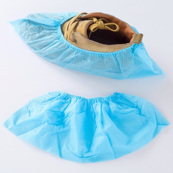 Plastic CPE PE Shoe Cover