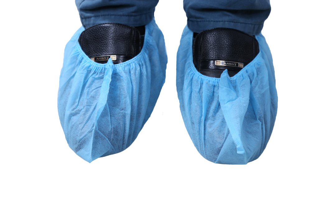 Plastic CPE PE Shoe Cover -- How to Choose a Shoe Cover