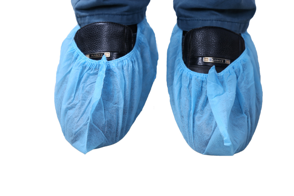 Plastic CPE PE Shoe Cover