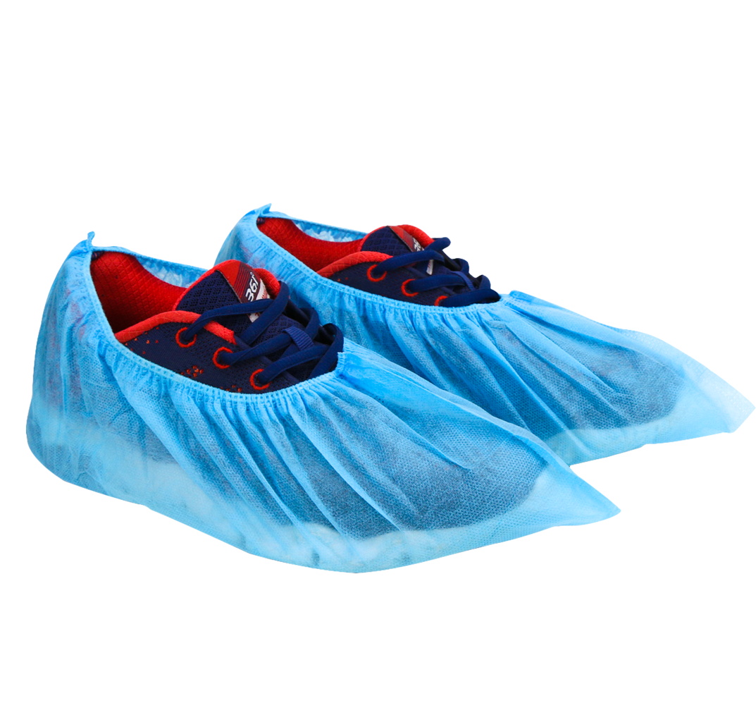 Chlorinated Polypropylene Vs Spunbond Disposable Polypropylene Shoe Covers