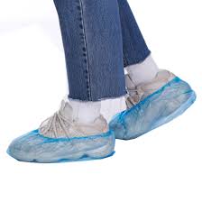 waterproof PE shoe cover