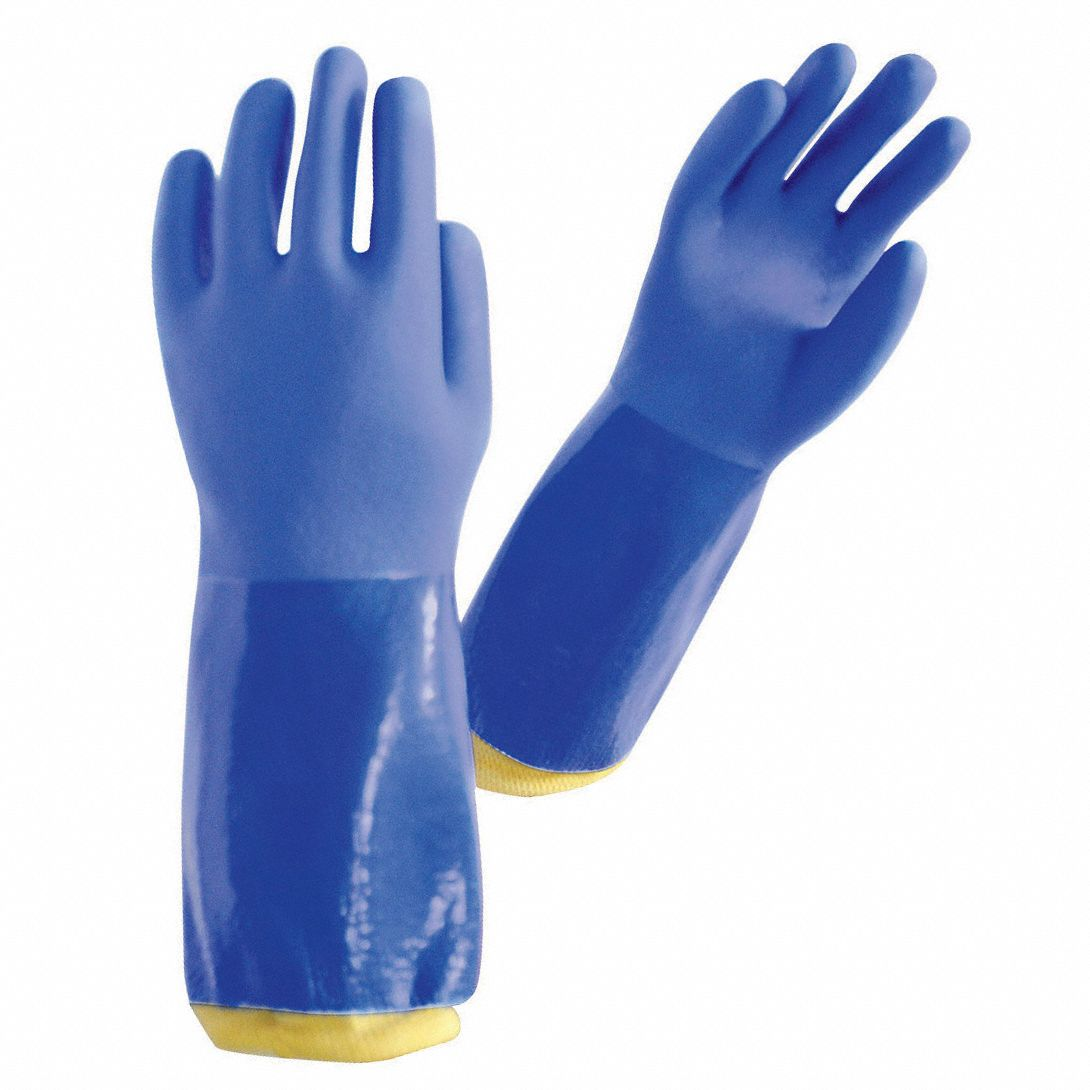 Industrial Chemical Gloves 2021