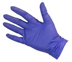 Nitrile gloves 2021