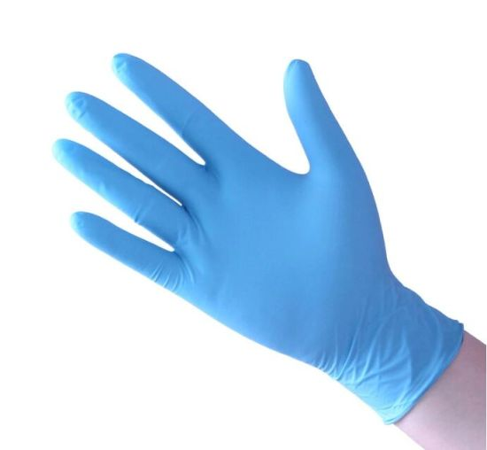 Nitrile gloves