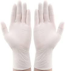 latex gloves