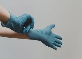 wholesale Nitrile Gloves 2021