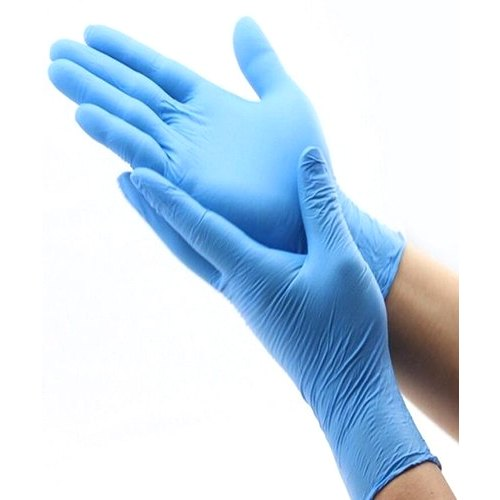 Powder Free Nitrile Gloves