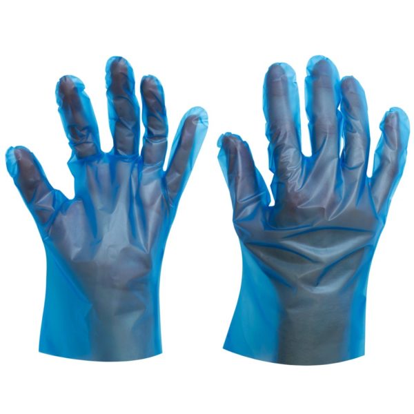 What Is the Difference Between CPE and Disposable TPE Gloves?