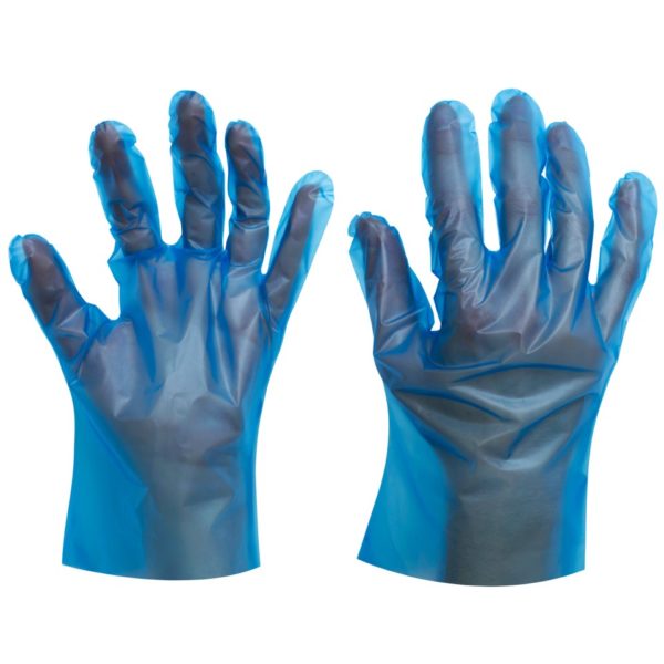 disposable TPE gloves