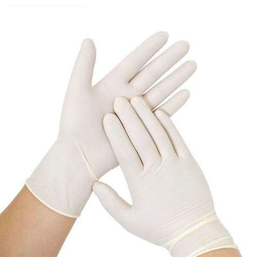 Latex Gloves 2021