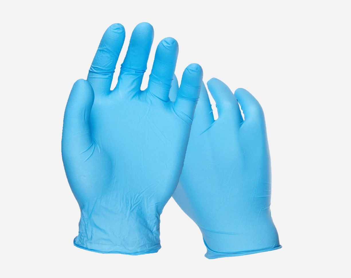 Comparison between Latex Gloves and Nitrile Glove: Pros & Cons