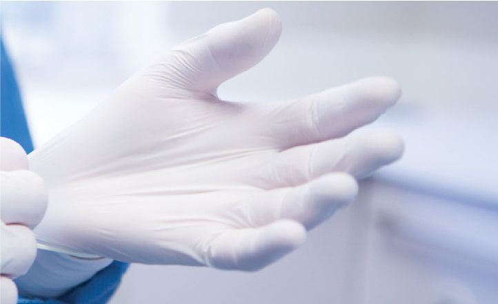 How to disinfect examination gloves properly? Best Guide