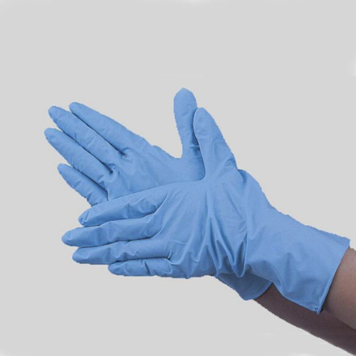 What are some amazing features of vinyl gloves material?