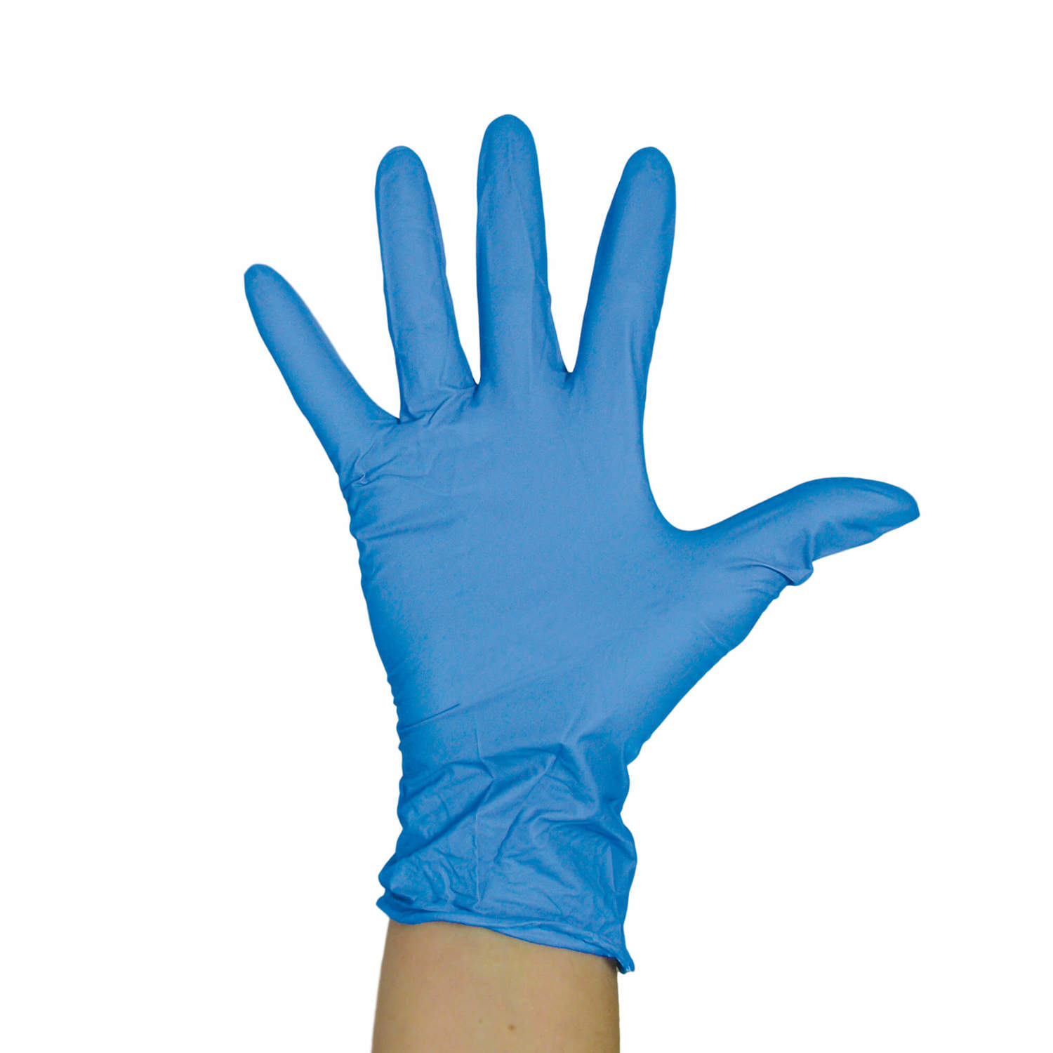Can we use wholesale nitrile gloves in food industry?
