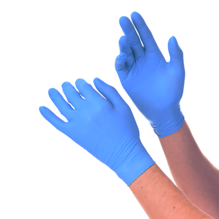 Nitrile Medical Gloves 2021