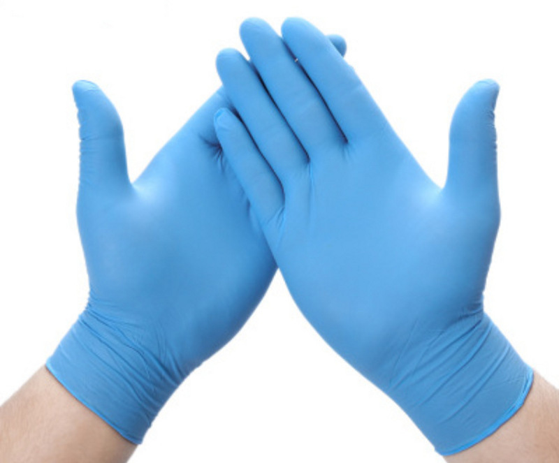 Nitrile Medical Gloves