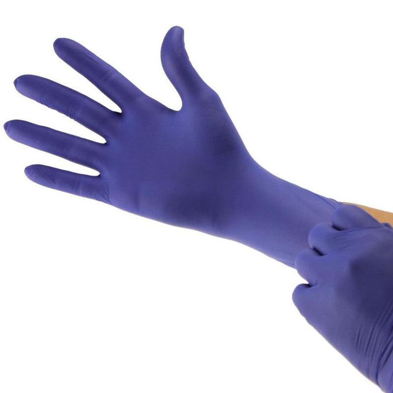 Powder-Free Nitrile Gloves