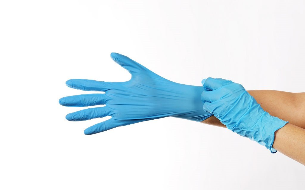 rubber gloves 2021