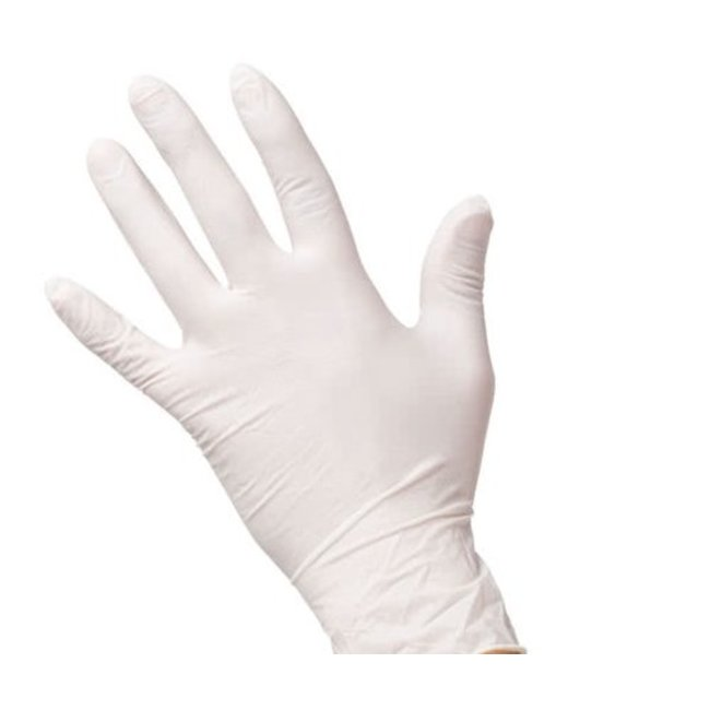 rubber gloves