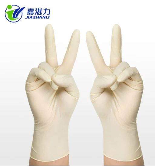 Disposable Latex Gloves Non-Sterile Disposable Examination Latex/Vinyl/Nitrile Rubber Clean Safety Glove