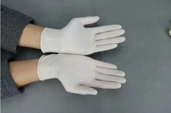 Disposable Latex Civil Use Gloves