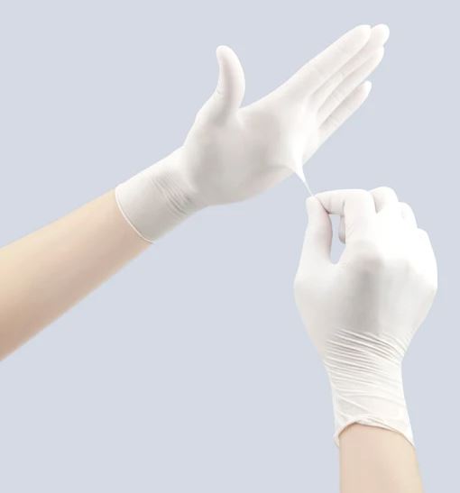 High Quality Best Price Hand Safety Disposable Examination Latex Gloves