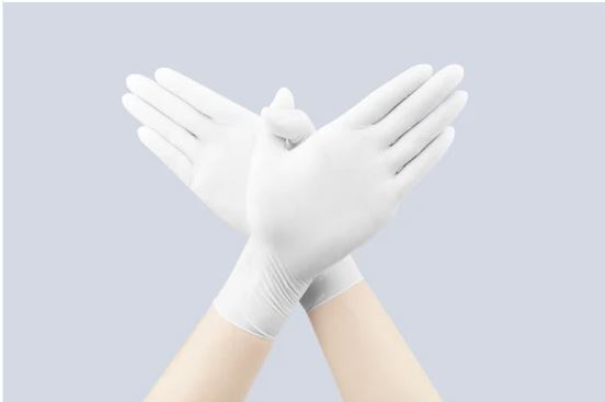 Biodegradable Latex Gloves Surgical Examination Latex Gloves Rubber Gloves Distributor