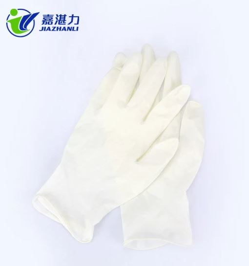 Bulk Wholesale Multipurpose Disposable Latex Gloves for Electronic Industry or Household Cleaning