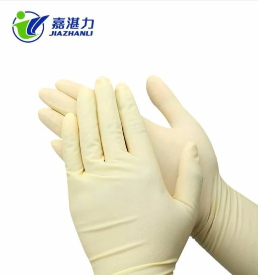 Disposable Wash Dishes Latex Gloves