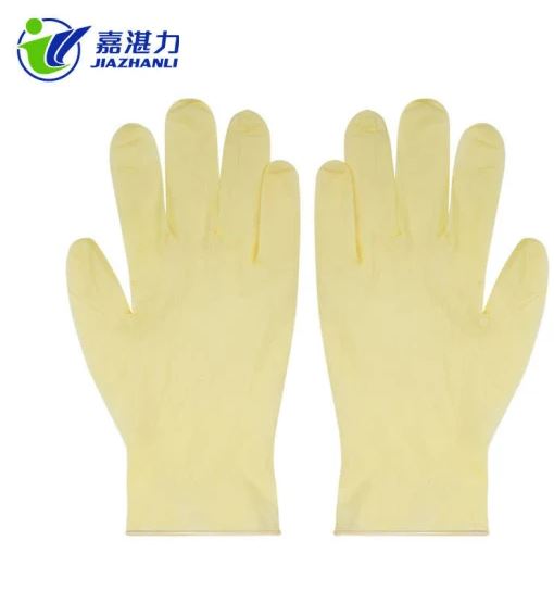 Disposable Wash Dishes Latex Gloves