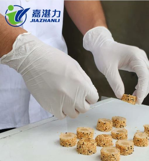 Disposable Hand Safety Industrial Food Laboratory Work Medical Latex Gloves