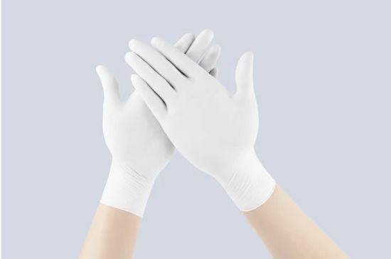 Disposable Household Latex Gloves Powder Free