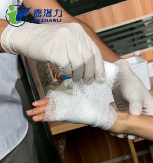 Disposable Hand Safety Industrial Food Laboratory Work Medical Latex Gloves