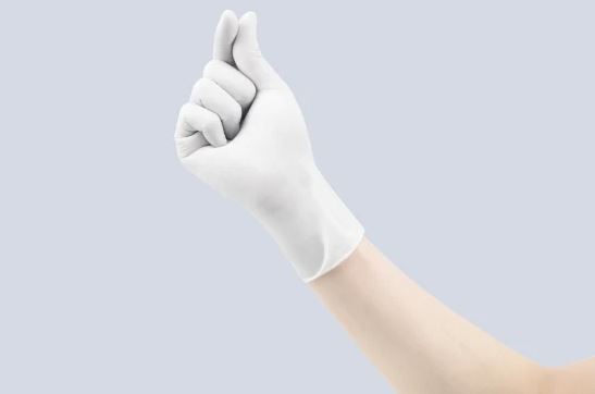High-Strength Latex Gloves Breathable Rubber Gloves Convince Daily Protective