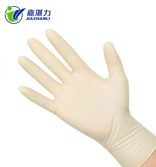 Disposable Latex Gloves Non-Sterile Disposable Examination Latex/Vinyl/Nitrile Rubber Clean Safety Glove